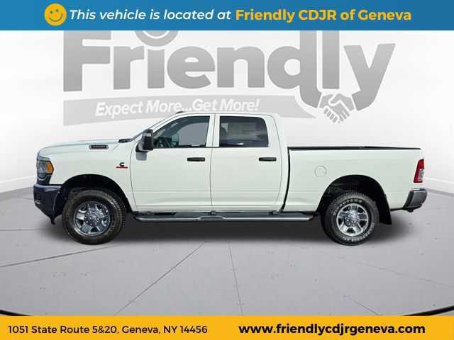 new 2024 Ram 3500 car, priced at $65,908