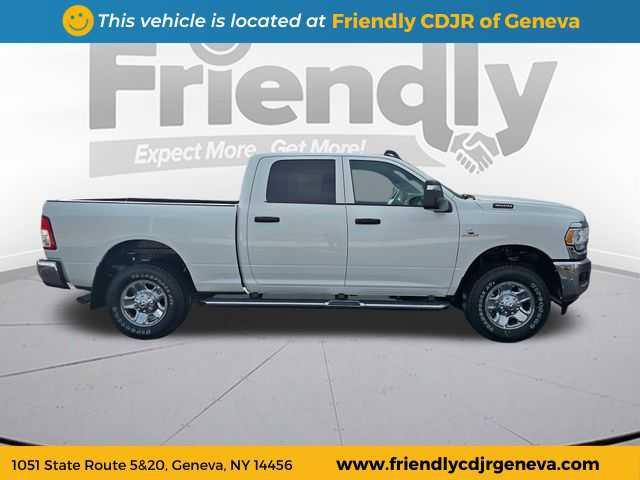 new 2024 Ram 3500 car, priced at $65,908
