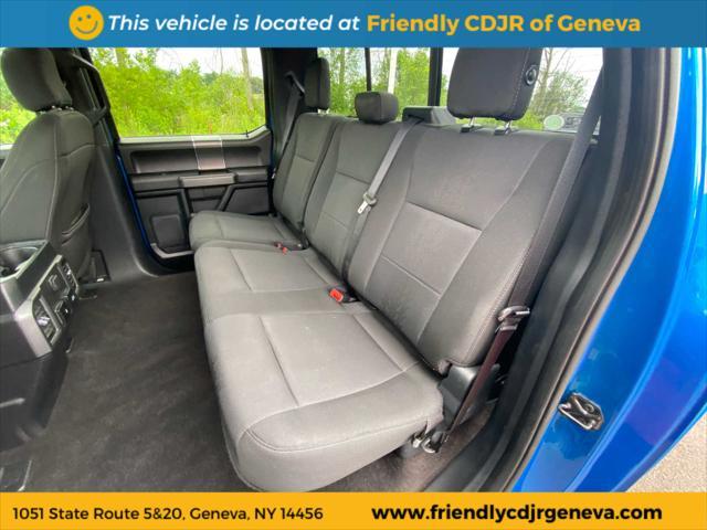 used 2019 Ford F-150 car, priced at $25,999