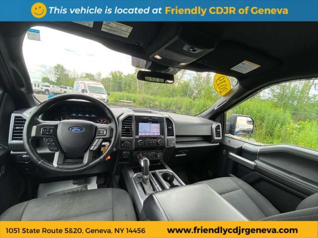 used 2019 Ford F-150 car, priced at $25,999