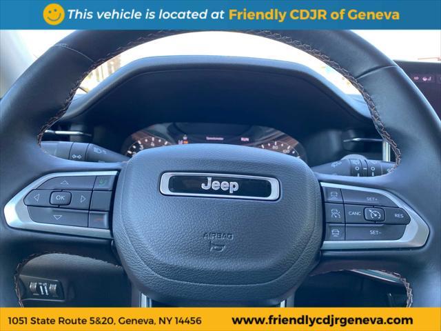used 2022 Jeep Compass car, priced at $25,999