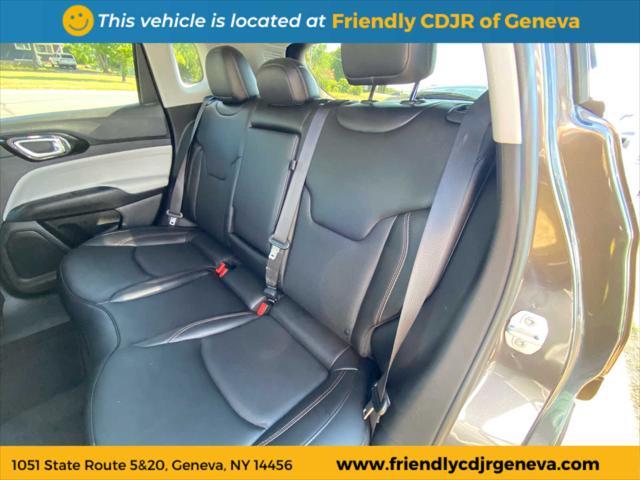 used 2022 Jeep Compass car, priced at $25,999