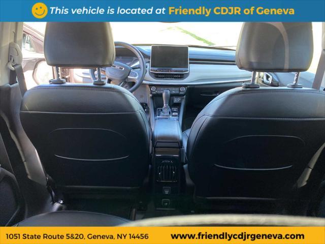 used 2022 Jeep Compass car, priced at $25,999