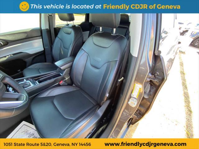 used 2022 Jeep Compass car, priced at $25,999