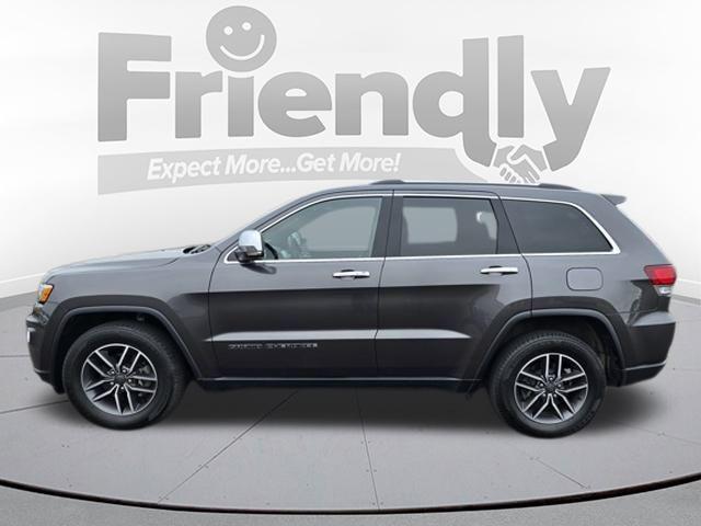 used 2020 Jeep Grand Cherokee car, priced at $25,542