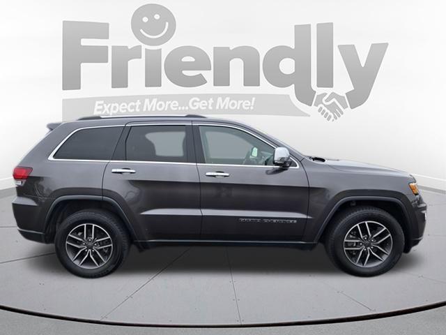 used 2020 Jeep Grand Cherokee car, priced at $25,542