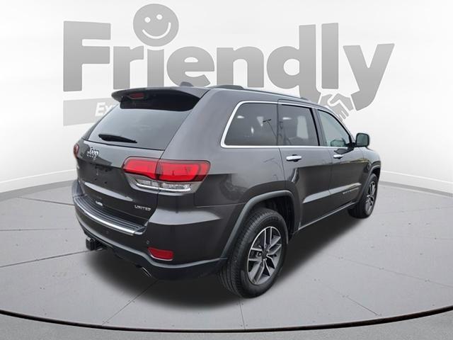 used 2020 Jeep Grand Cherokee car, priced at $25,542