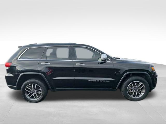 used 2021 Jeep Grand Cherokee car, priced at $25,959