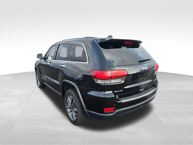 used 2021 Jeep Grand Cherokee car, priced at $25,959