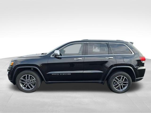 used 2021 Jeep Grand Cherokee car, priced at $25,959