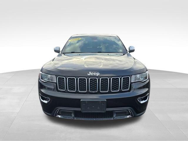 used 2021 Jeep Grand Cherokee car, priced at $25,959