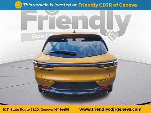 new 2024 Dodge Hornet car, priced at $48,279