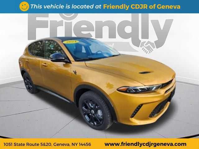 new 2024 Dodge Hornet car, priced at $40,280