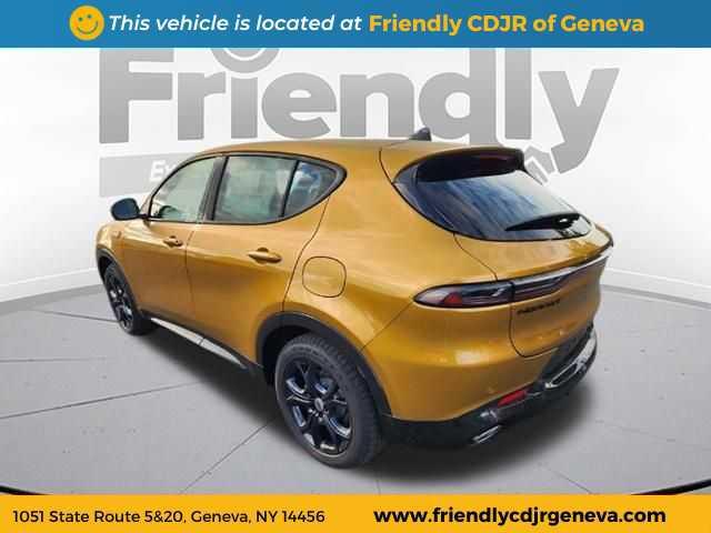new 2024 Dodge Hornet car, priced at $48,279