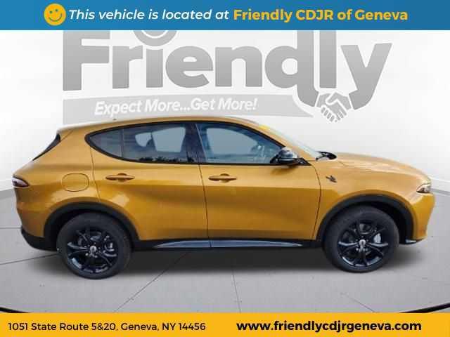 new 2024 Dodge Hornet car, priced at $40,280