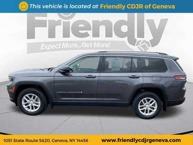 used 2023 Jeep Grand Cherokee L car, priced at $29,999