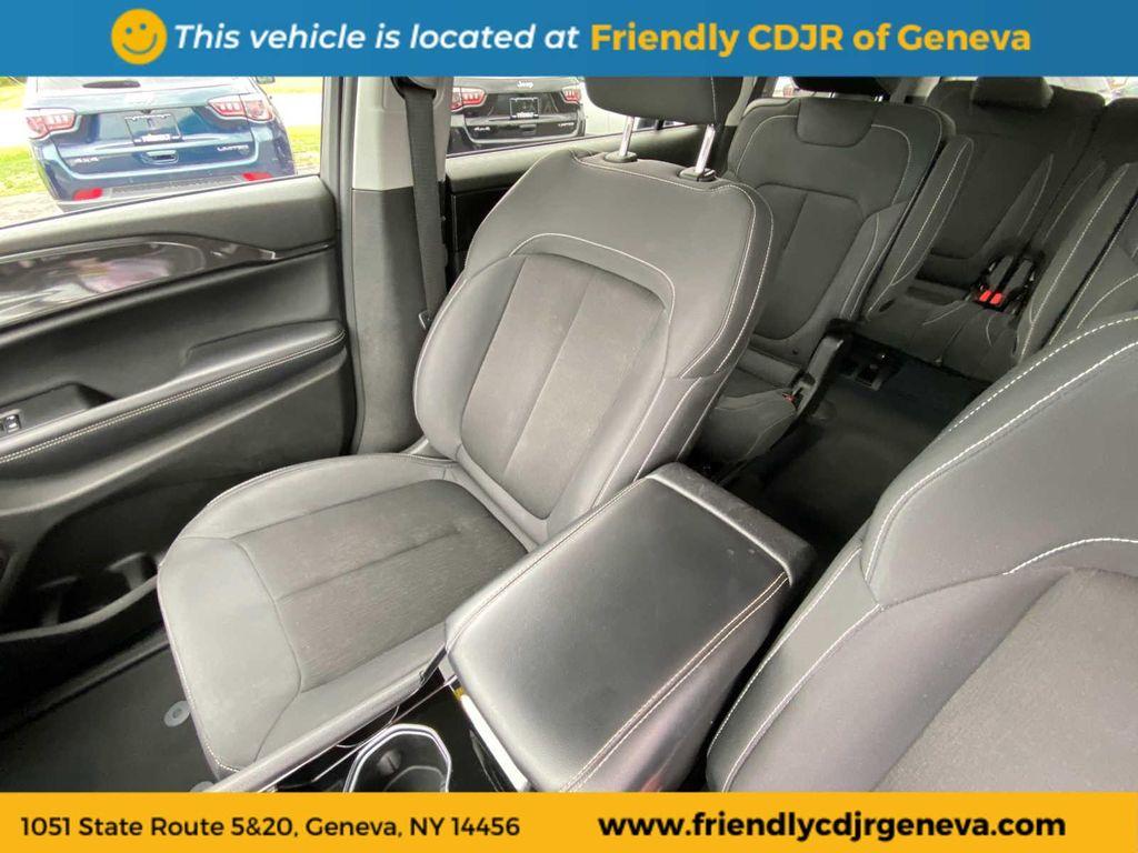 used 2023 Jeep Grand Cherokee L car, priced at $29,999