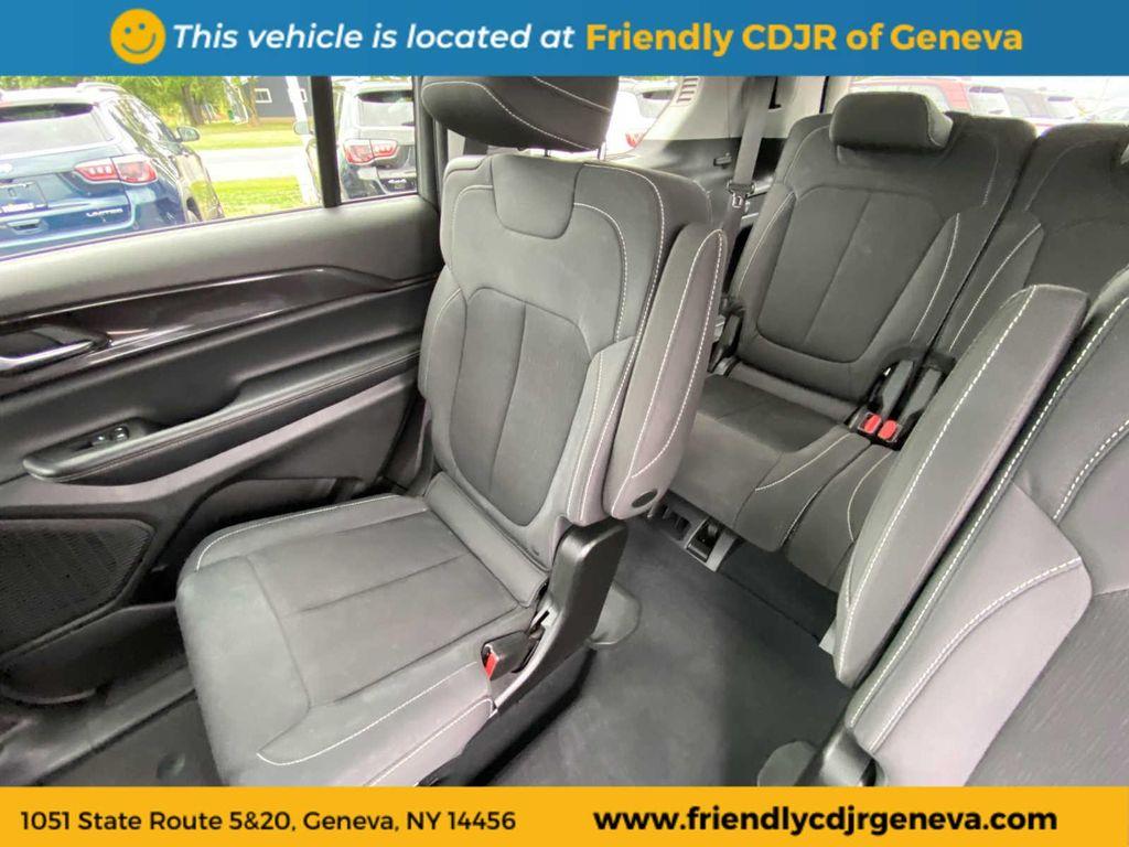 used 2023 Jeep Grand Cherokee L car, priced at $29,999