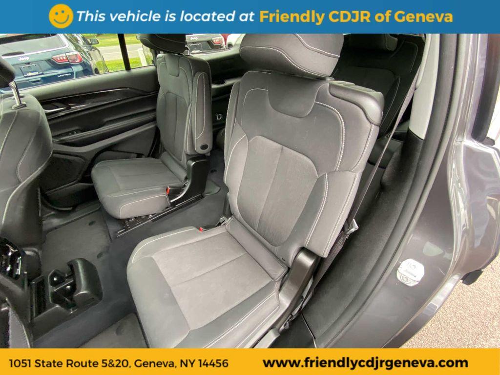 used 2023 Jeep Grand Cherokee L car, priced at $29,999
