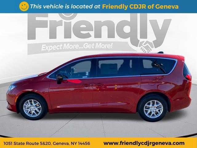 new 2026 Chrysler Voyager car