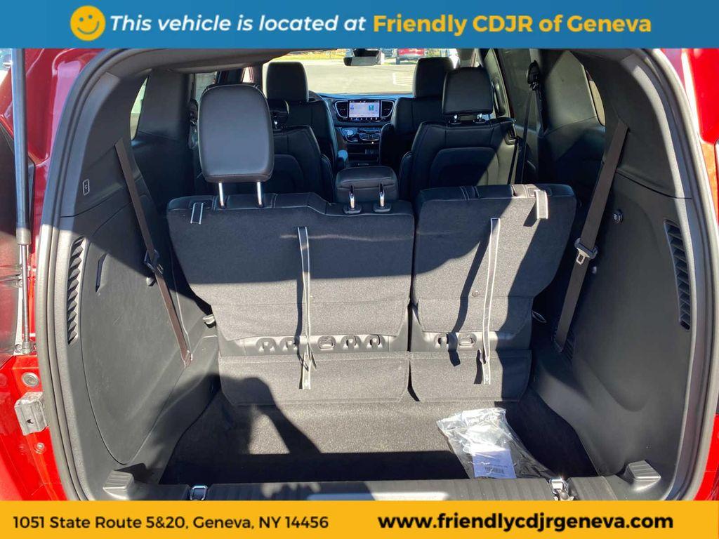 new 2026 Chrysler Voyager car