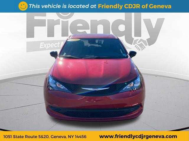 new 2026 Chrysler Voyager car