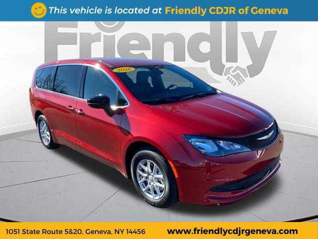 new 2026 Chrysler Voyager car