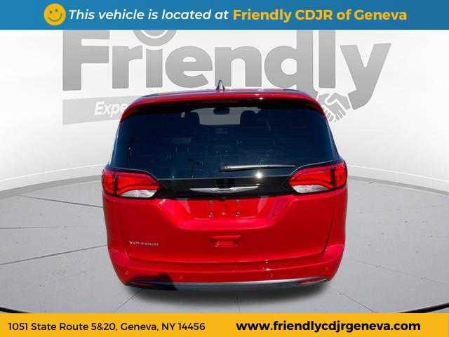 new 2026 Chrysler Voyager car