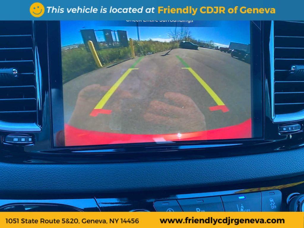 new 2026 Chrysler Voyager car