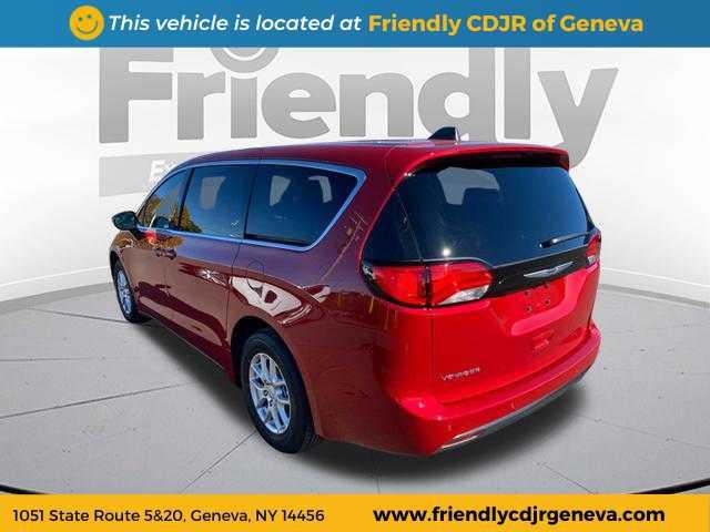 new 2026 Chrysler Voyager car