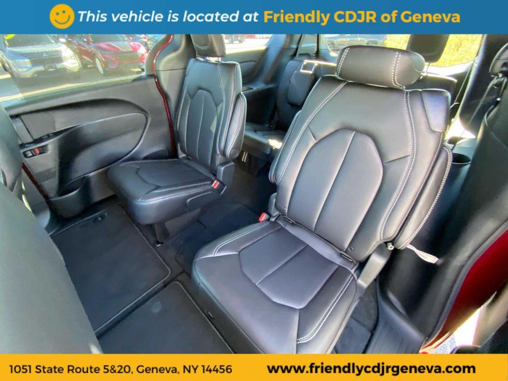 new 2026 Chrysler Voyager car