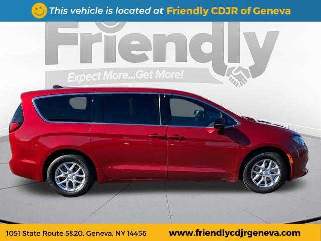 new 2026 Chrysler Voyager car