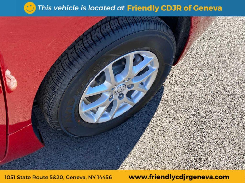 new 2026 Chrysler Voyager car