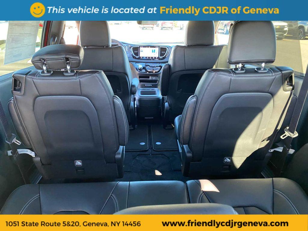 new 2026 Chrysler Voyager car