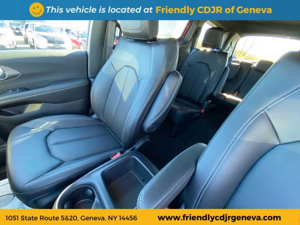 new 2026 Chrysler Voyager car