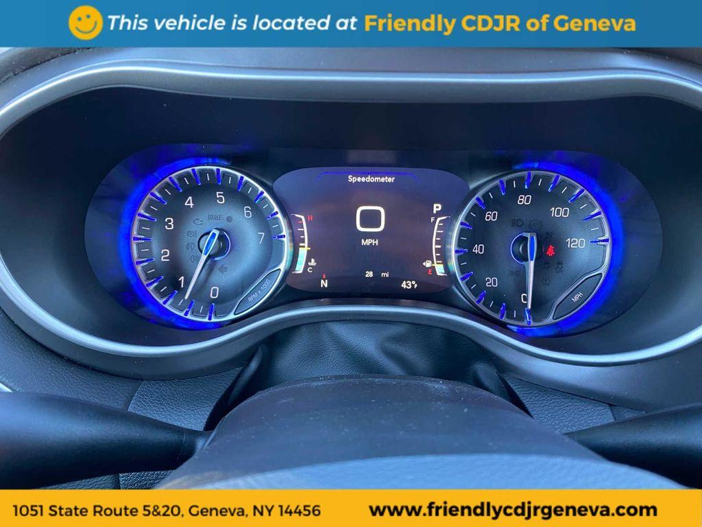 new 2026 Chrysler Voyager car