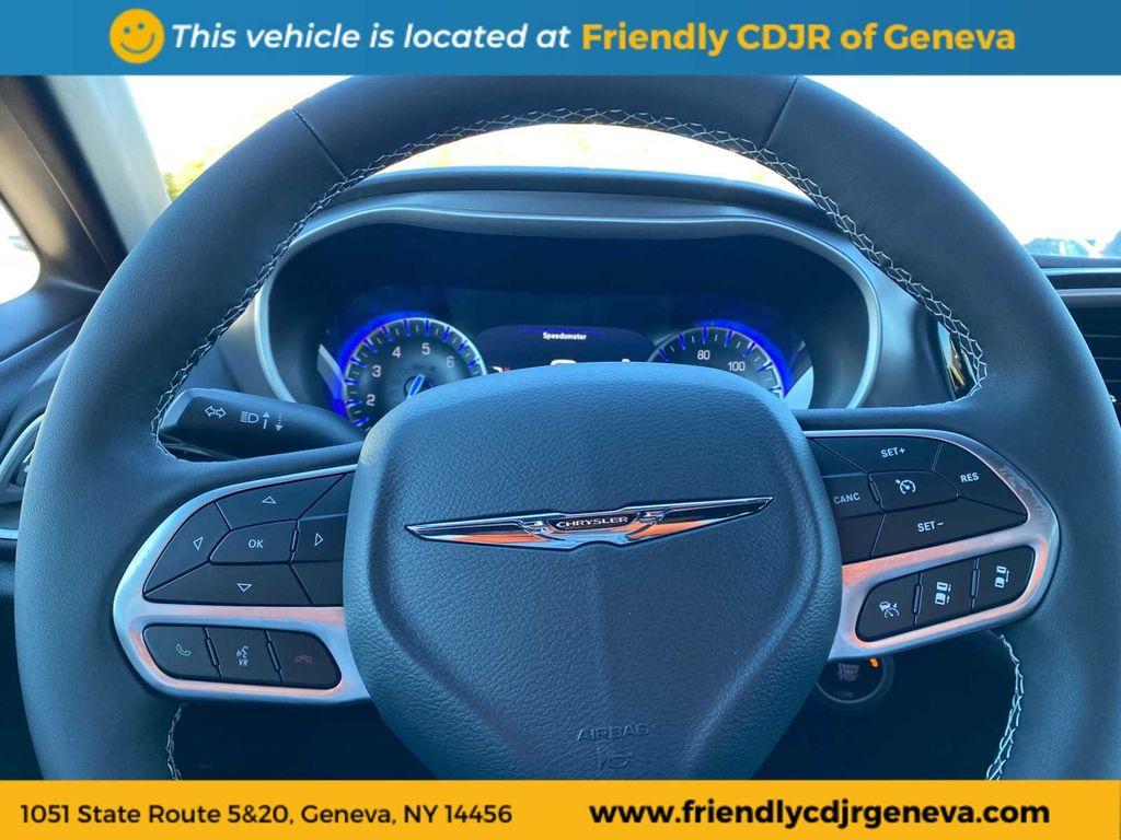 new 2026 Chrysler Voyager car