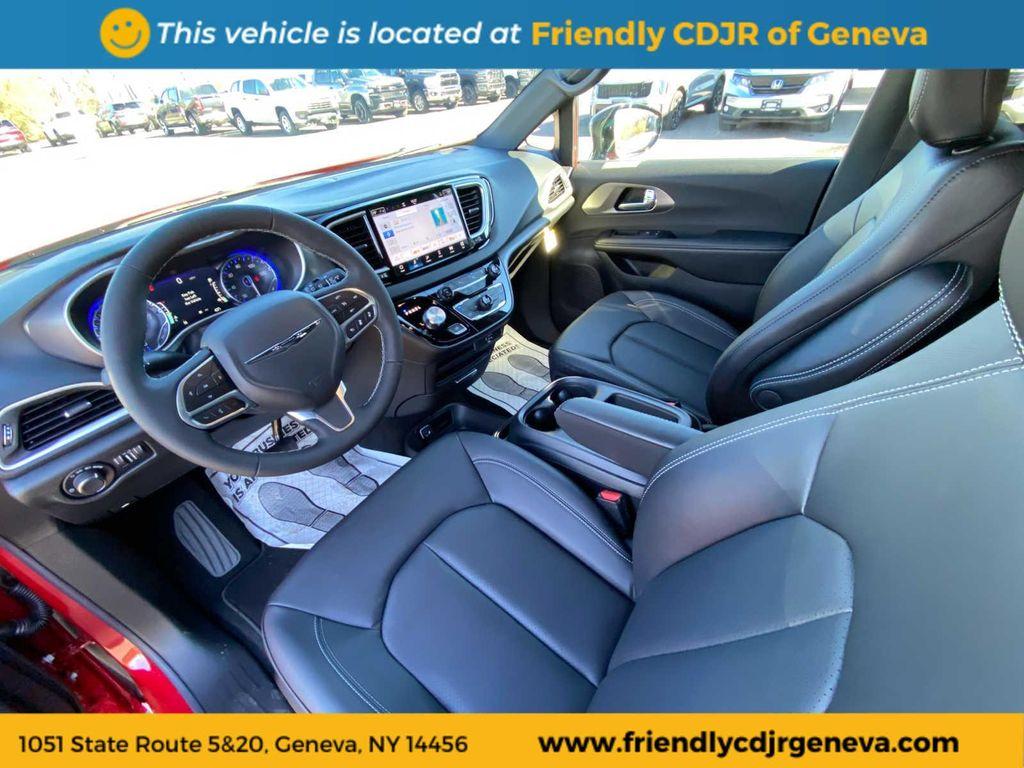 new 2026 Chrysler Voyager car