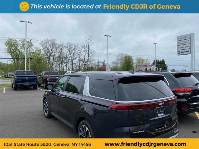 used 2024 Kia Carnival car, priced at $37,999