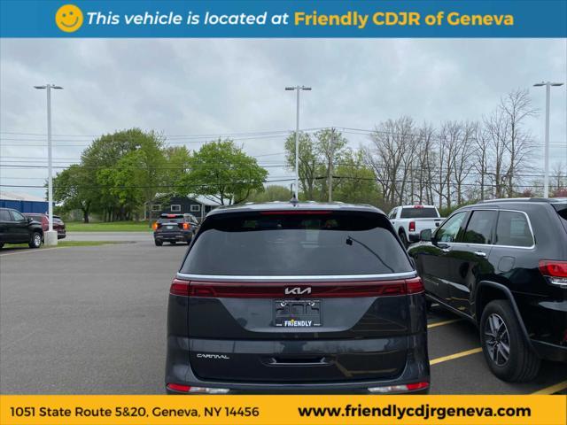 used 2024 Kia Carnival car, priced at $37,999
