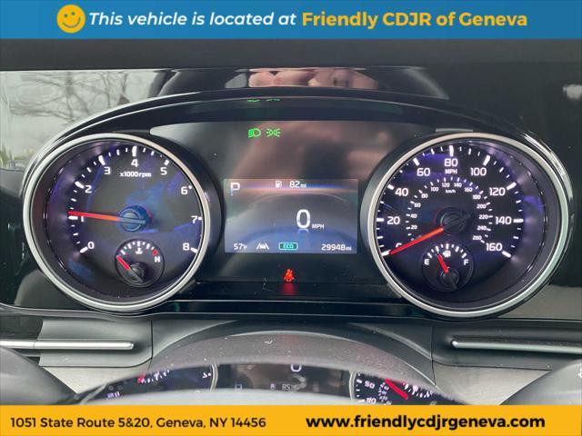 used 2024 Kia Carnival car, priced at $37,999