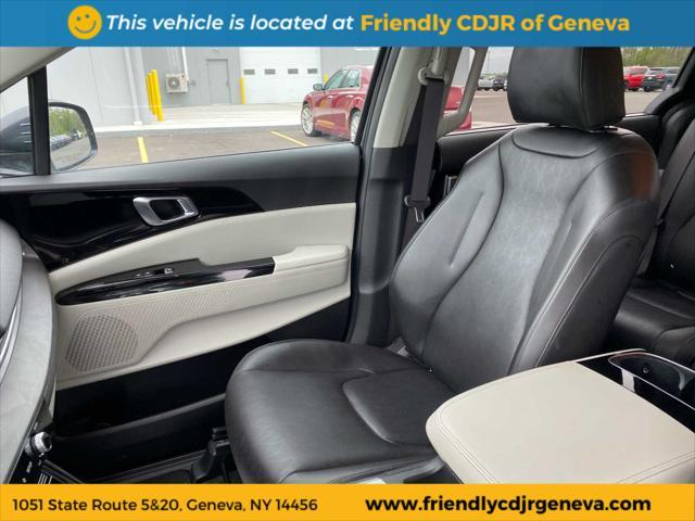 used 2024 Kia Carnival car, priced at $37,999