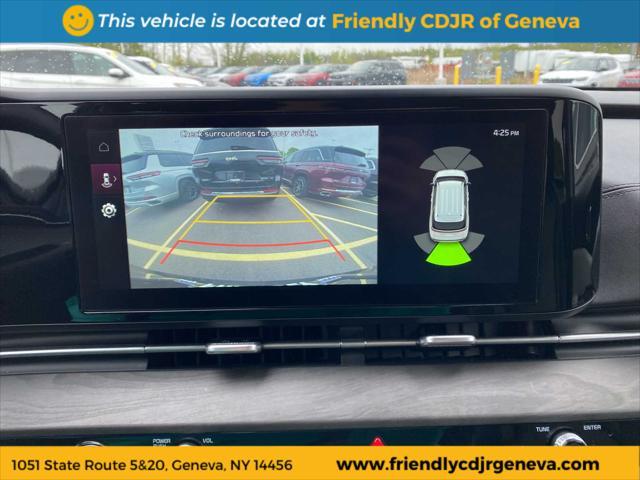 used 2024 Kia Carnival car, priced at $37,999