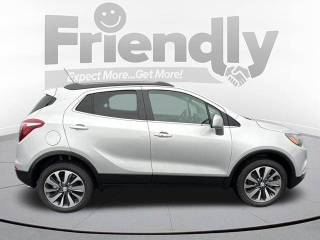 used 2022 Buick Encore car, priced at $20,894