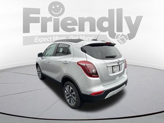 used 2022 Buick Encore car, priced at $20,894