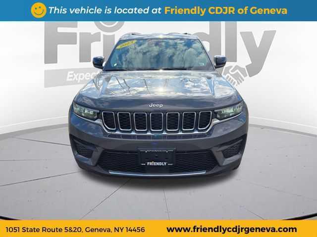 used 2023 Jeep Grand Cherokee car, priced at $28,499