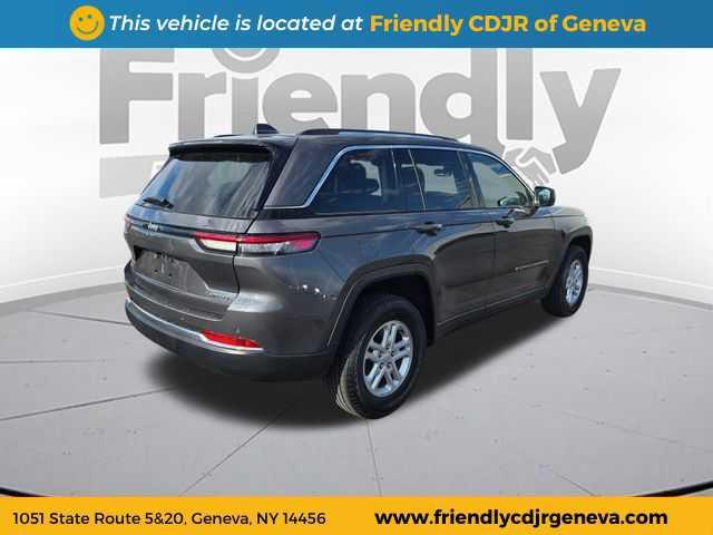 used 2023 Jeep Grand Cherokee car, priced at $28,499