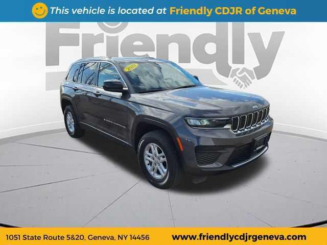 used 2023 Jeep Grand Cherokee car, priced at $28,499