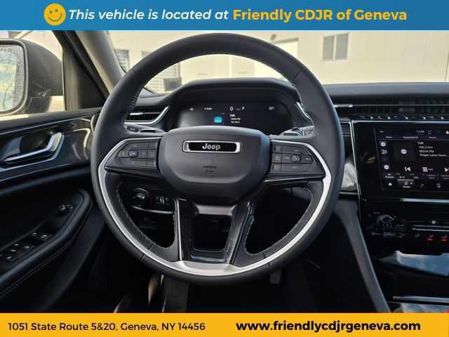 used 2023 Jeep Grand Cherokee car, priced at $28,499