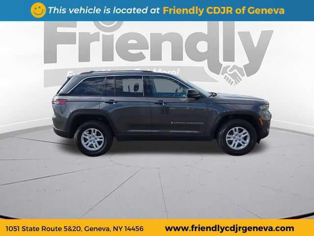 used 2023 Jeep Grand Cherokee car, priced at $28,499
